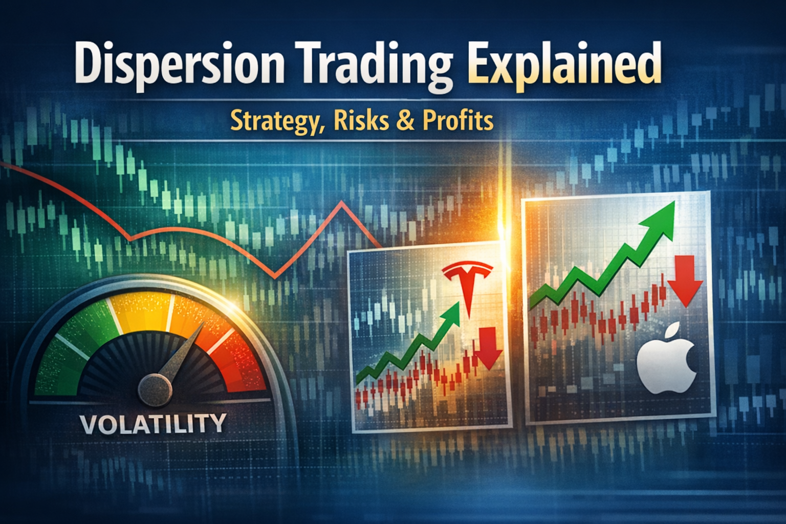 Dispersion Trading Explained: Strategy, Risks & Profits