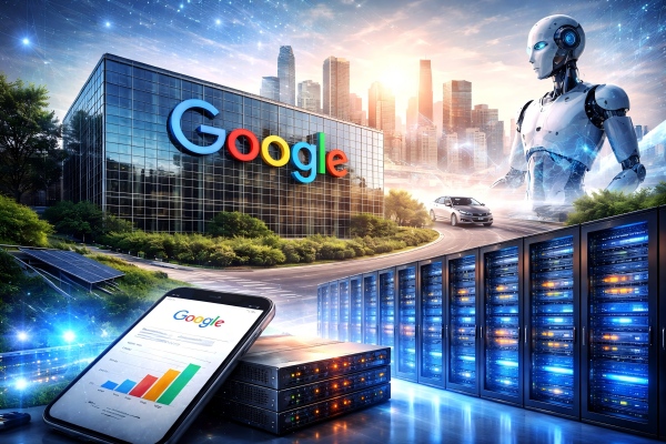 10年後のグーグル株価はどこまで上がる|最新データで読み解く成長シナリオ【2026年最新】