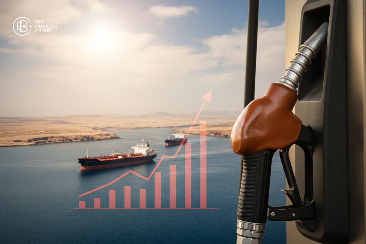 Giá xăng dầu hôm nay bật tăng vì Hormuz