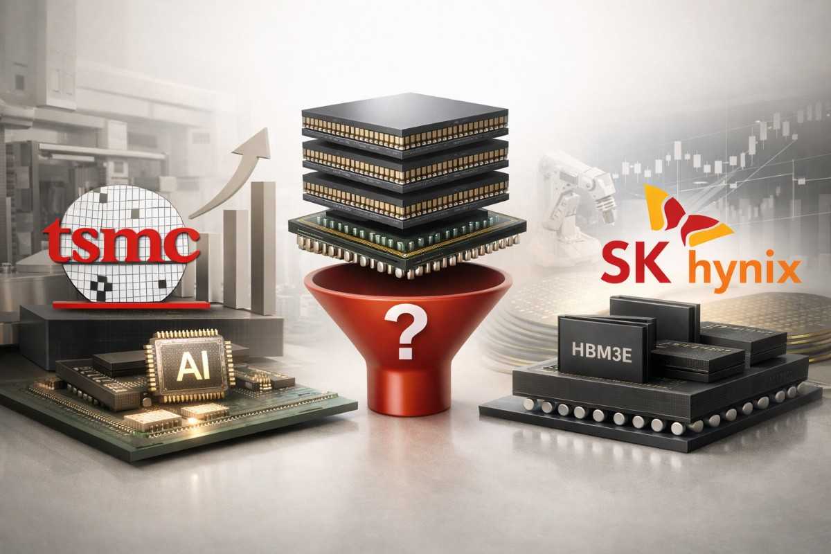 Panduan TSMC Kuartal 2: Apakah HBM Kini Menjadi Hambatan Rantai AI Asia?