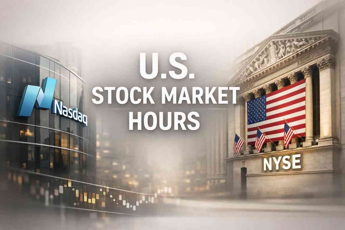 Часы работы фондового рынка США: открытие, закрытие и досрочные закрытия