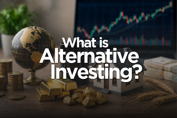 Alternative Investing Explained: Types, Benefits, and Risks for Traders