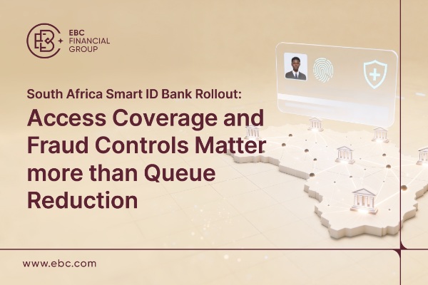 ​South Africa Smart ID Bank Rollout