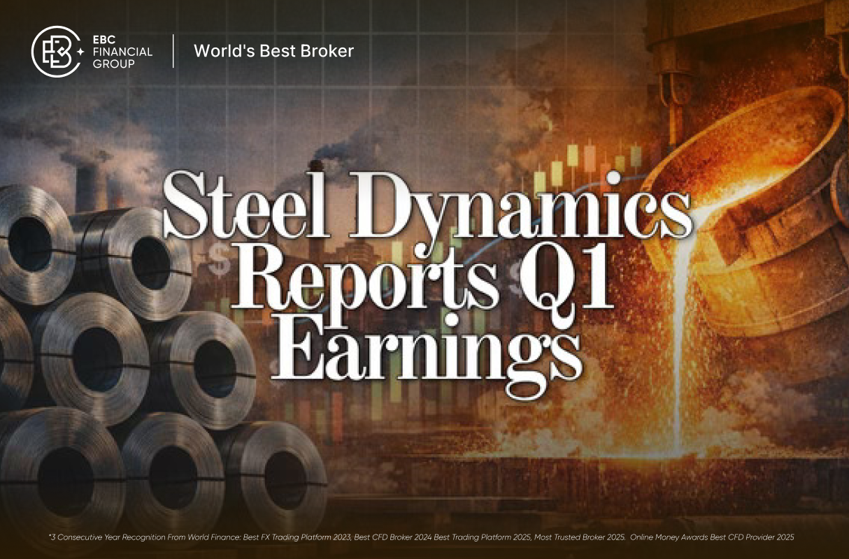 STLD Q1 Earnings: Revenue Soars to $5.2B Despite Slight EPS Wobble