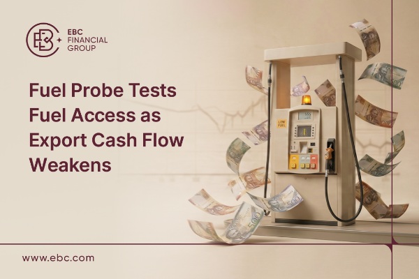 ​Fuel Probe Tests Fuel Access as Export Cash Flow Weakens