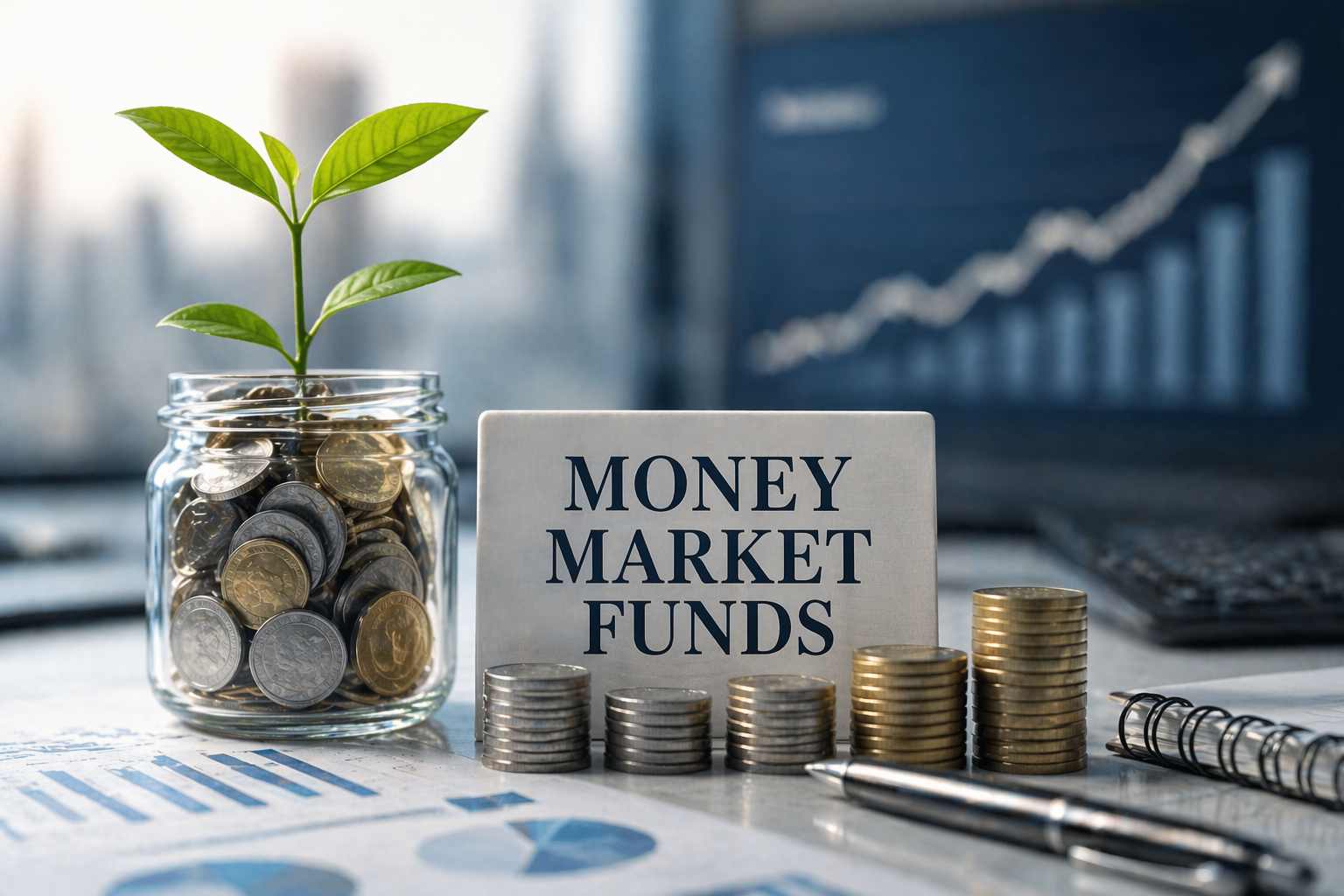 Что такое фонды денежного рынка и почему в 2026 году они продолжают привлекать денежные средства?
