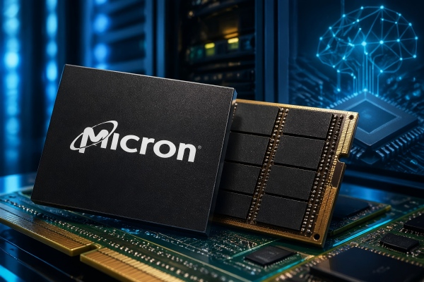 マイクロンテクノロジー株価が上昇した理由とは| HBMとDRAM価格上昇がもたらす成長ストーリー