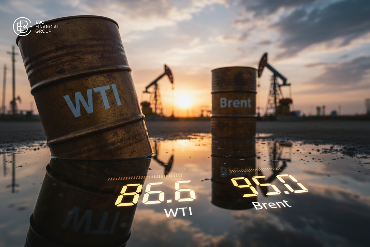 Giá dầu hôm nay: WTI lùi về $86, Brent giữ $95