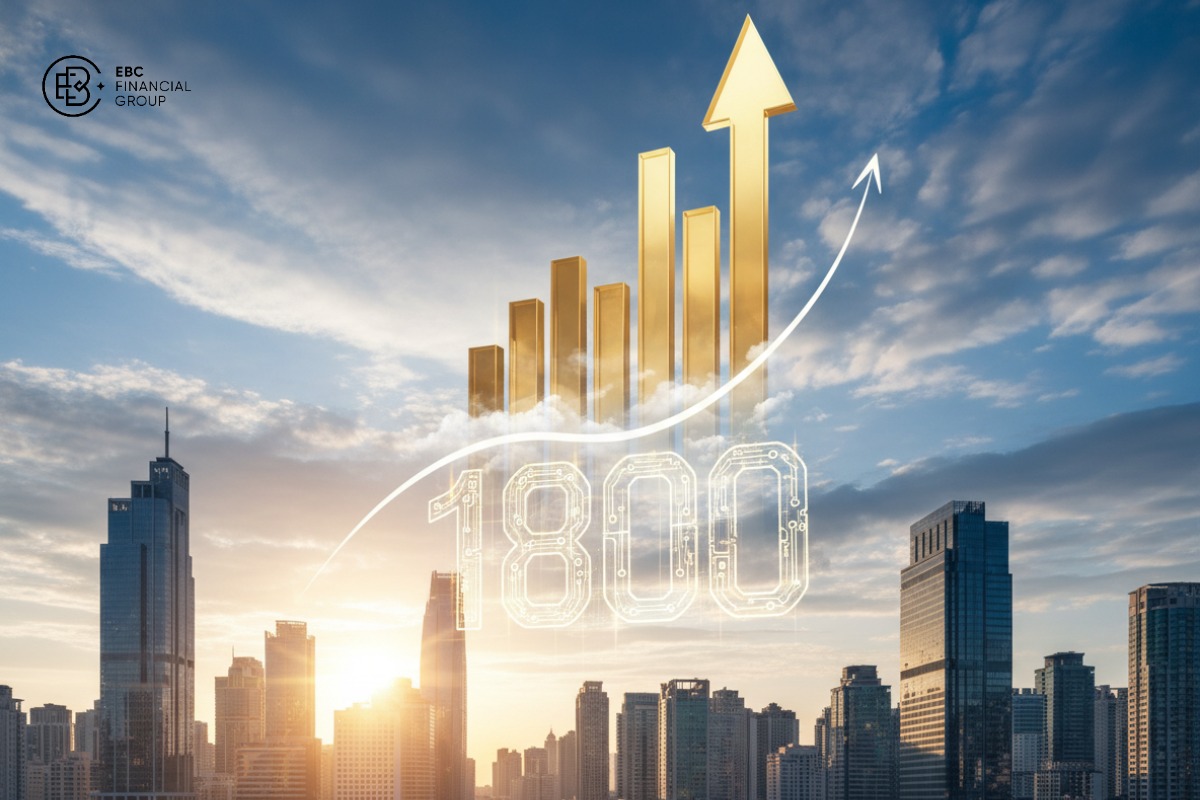 VNIndex vượt 1.800 điểm: Cơ hội thật hay chỉ là sóng kéo trụ?
