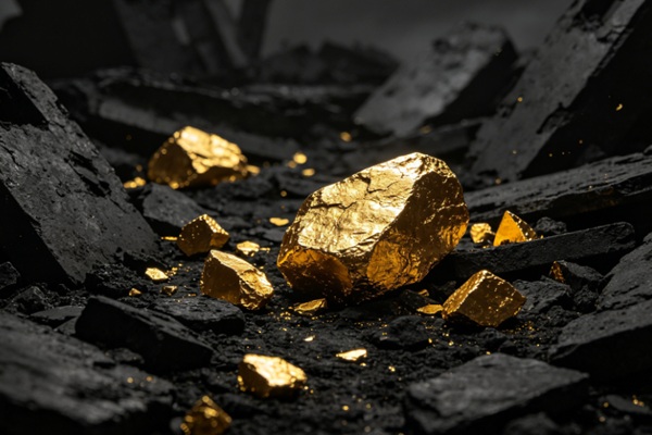 中東衝突下黃金價格為何不漲反跌?