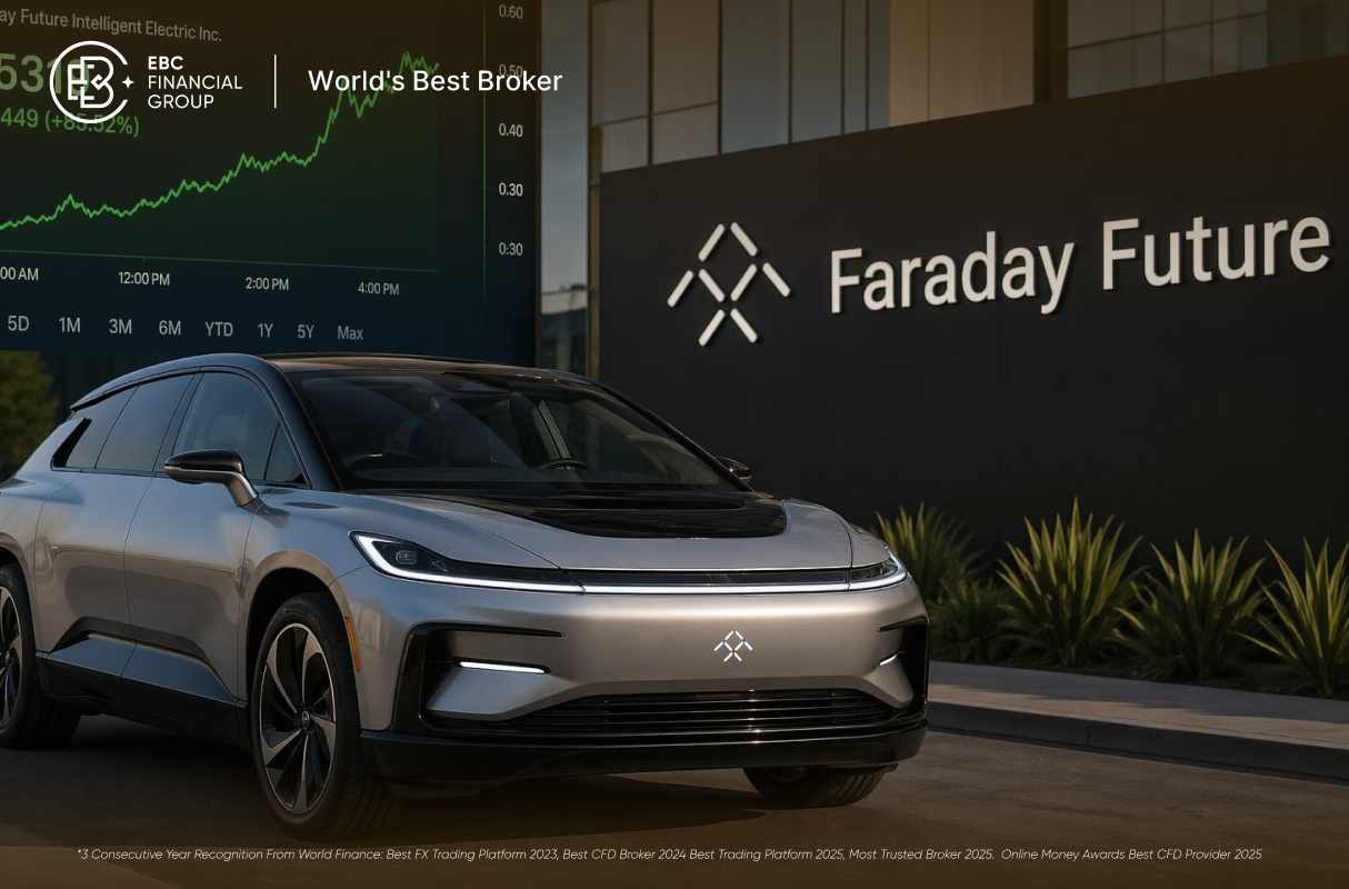 Акции Faraday Future подскочили после финансирования на $45M и акцента на робототехнику