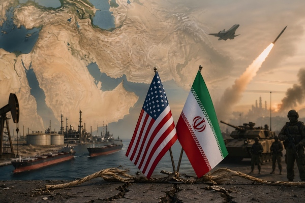 米国とイランの停戦協定は「延命措置」か──原油・株式市場が織り込む不確実性