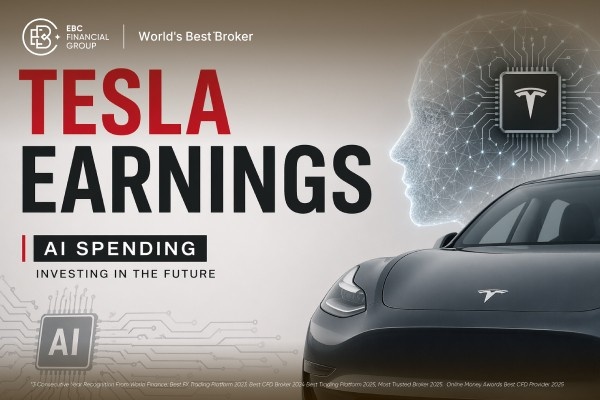 Tesla Earnings Preview: Can Musk Justify Tesla's Rising AI Spending?