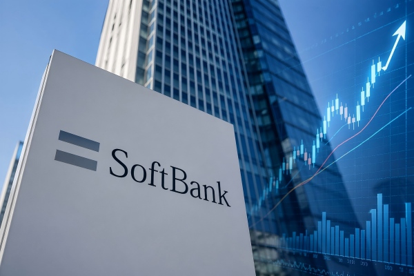 ソフトバンク株価が急騰｜一時的か本格上昇か?