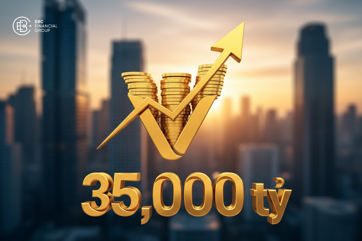 VIC tăng trần: Vingroup đặt mục tiêu lãi 35.000 tỷ