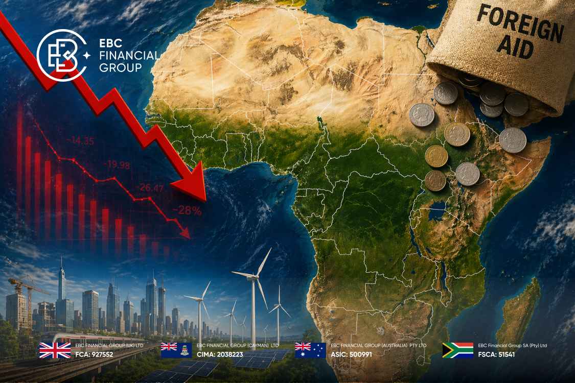 Africa Lost 28% of Its Foreign Aid. Africa Is Still the Fastest-Growing Region on Earth