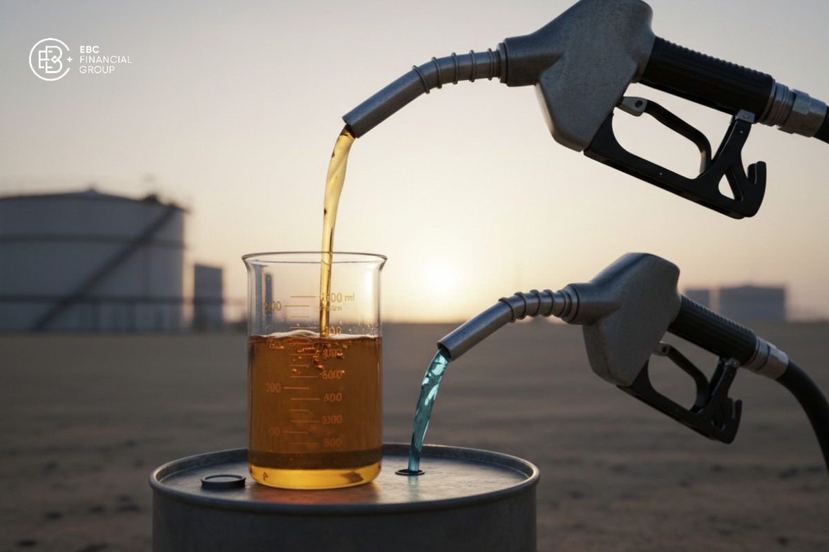 Giá xăng dầu hôm nay: diesel giảm sâu, dầu thô hạ nhiệt