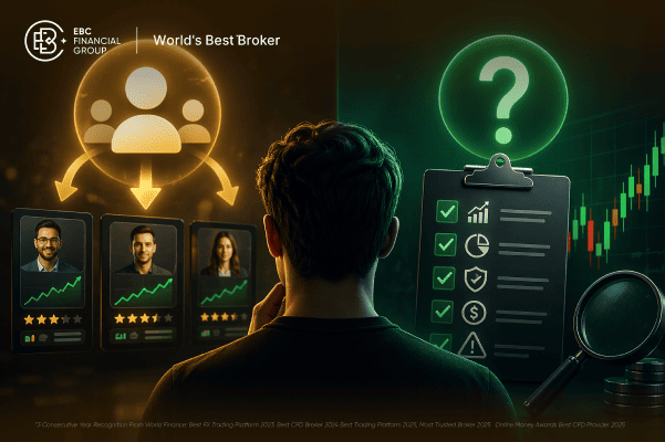 Copy trading vale a pena? O que avaliar antes de começar