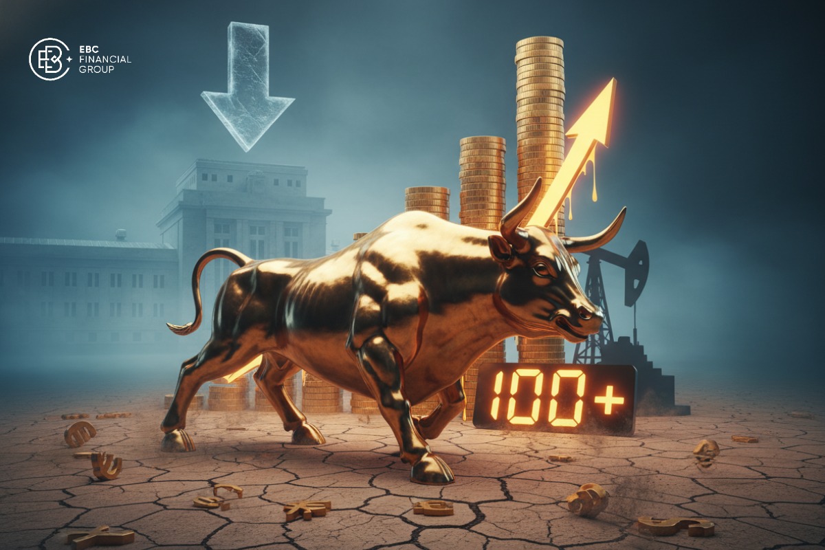 Dự báo giá vàng thế giới tuần tới còn tăng được không?