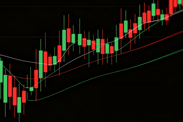 K线出现上下影线交错反转信号，趋势还能继续吗?