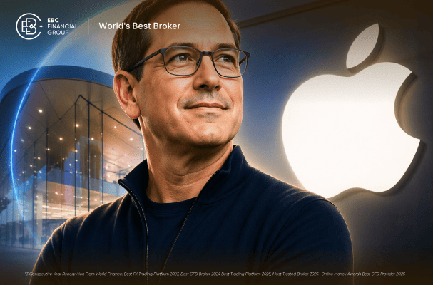 Quem é o novo CEO da Apple?