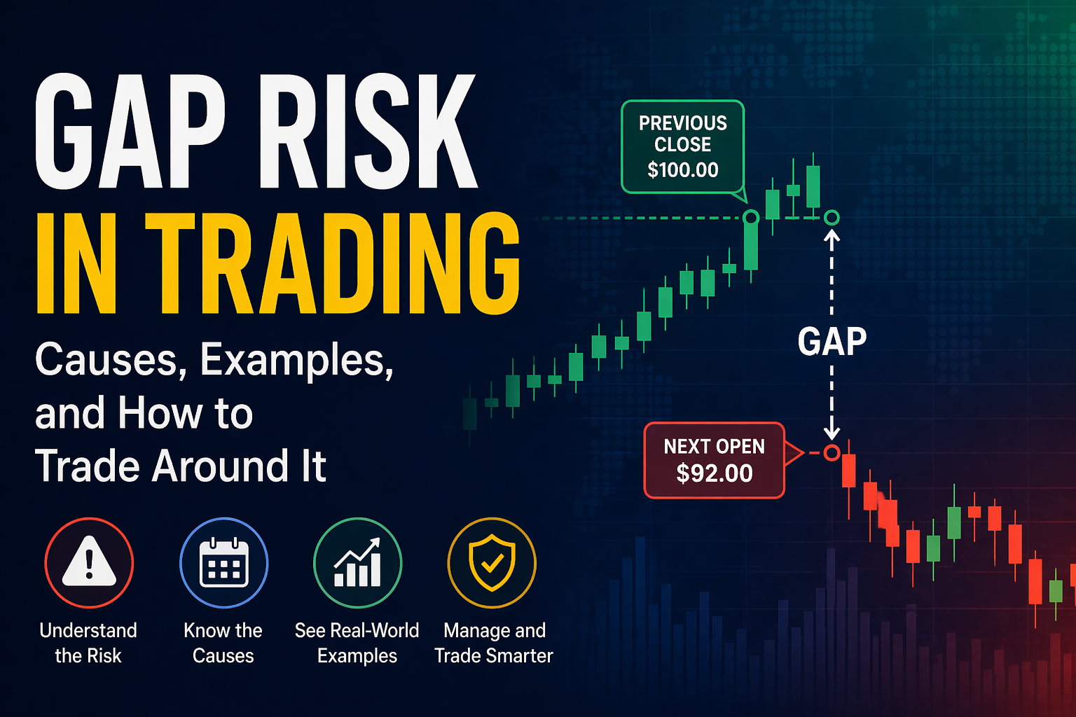 What Is Gap Risk in Trading? Causes, Examples, and How to Manage Them