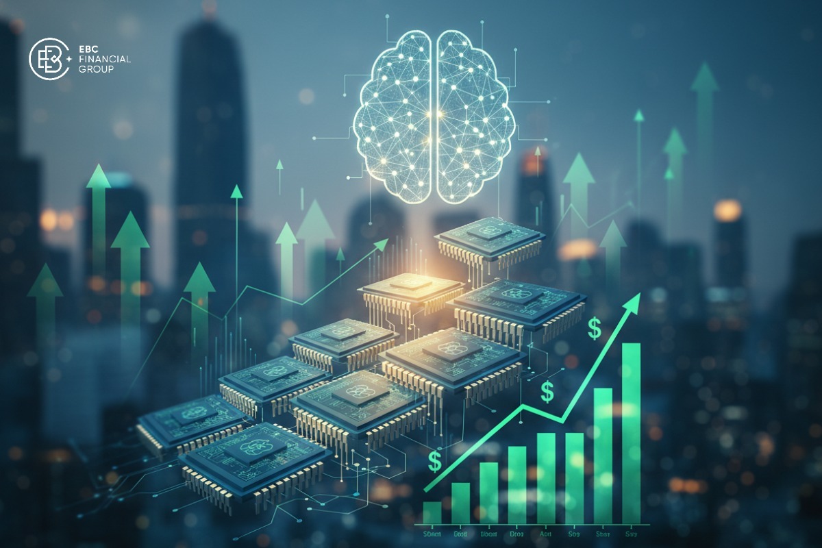 Chứng khoán Mỹ vì sao nhóm chip tăng mạnh: AI, lợi nhuận và định giá đã phản ánh hết vào giá chưa?