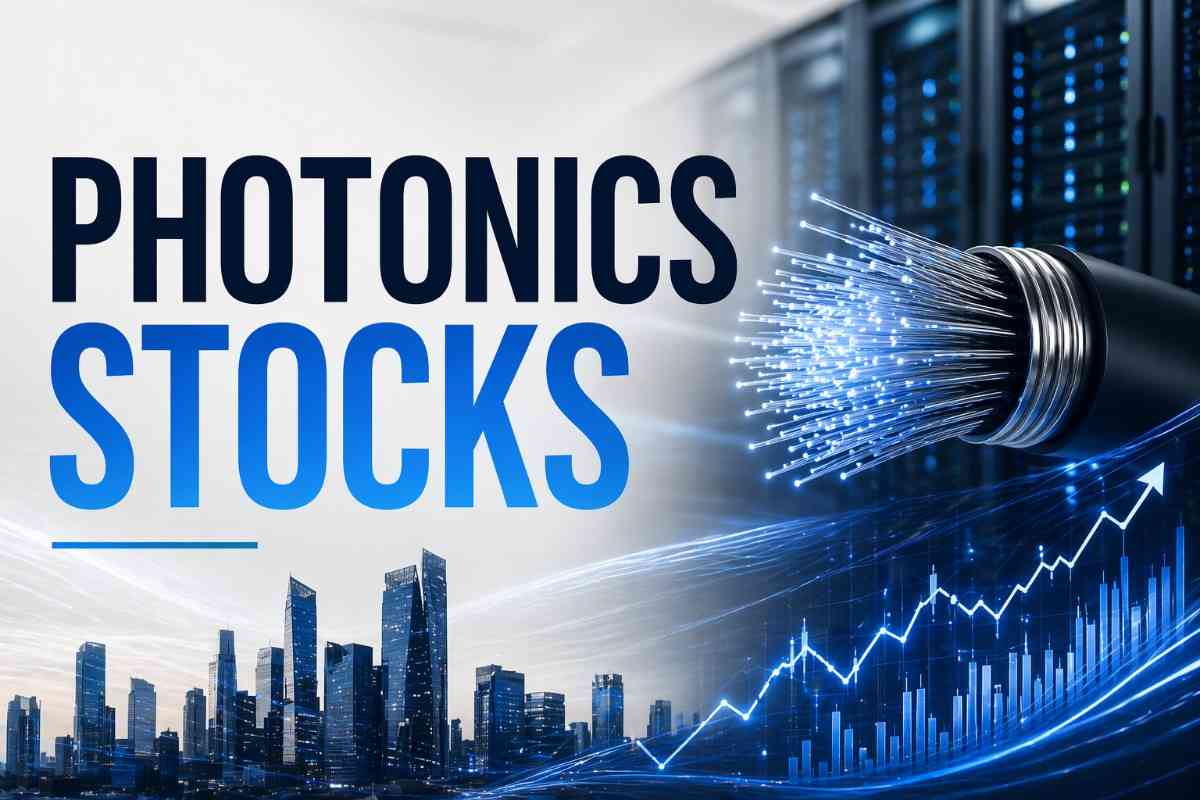 9 أسهم عامة في الفوتونيكس يجب مراقبتها قبل موجة البصريات للذكاء الاصطناعي