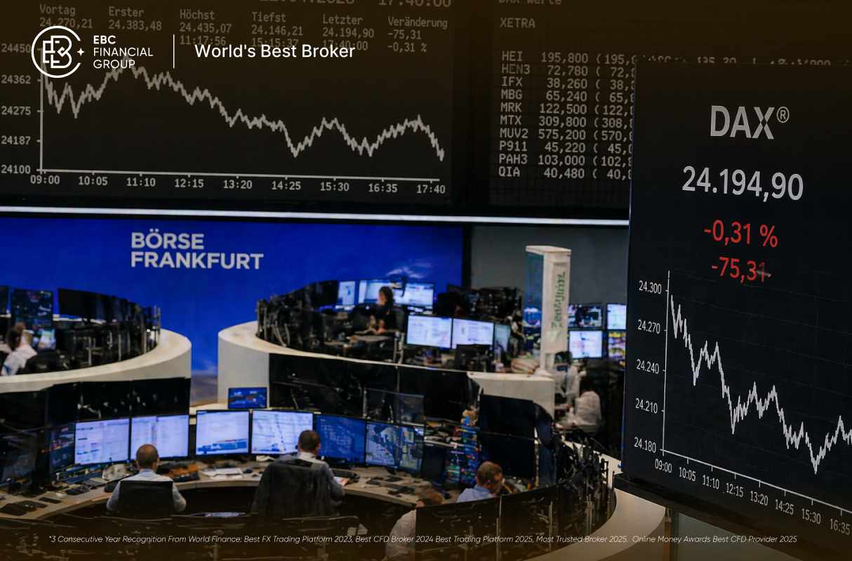 DAX Performance Index Slips As Oil Fears Hit German Stocks