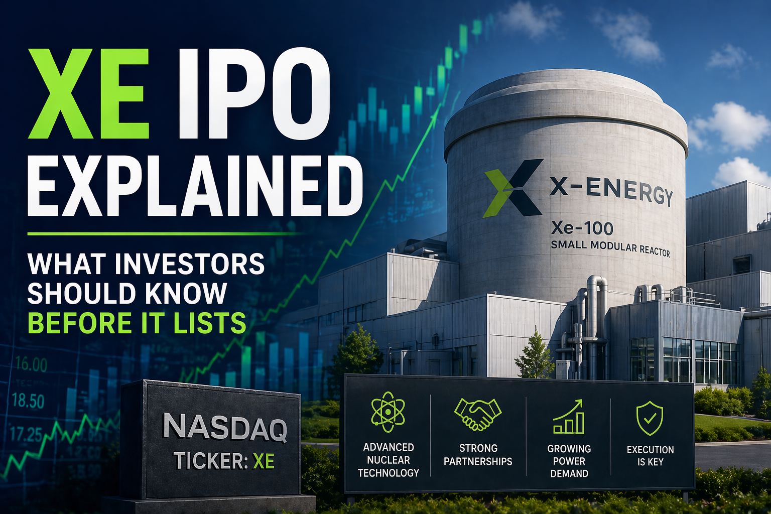 OPI de XE: Lo que los inversores deben saber antes de su cotización.