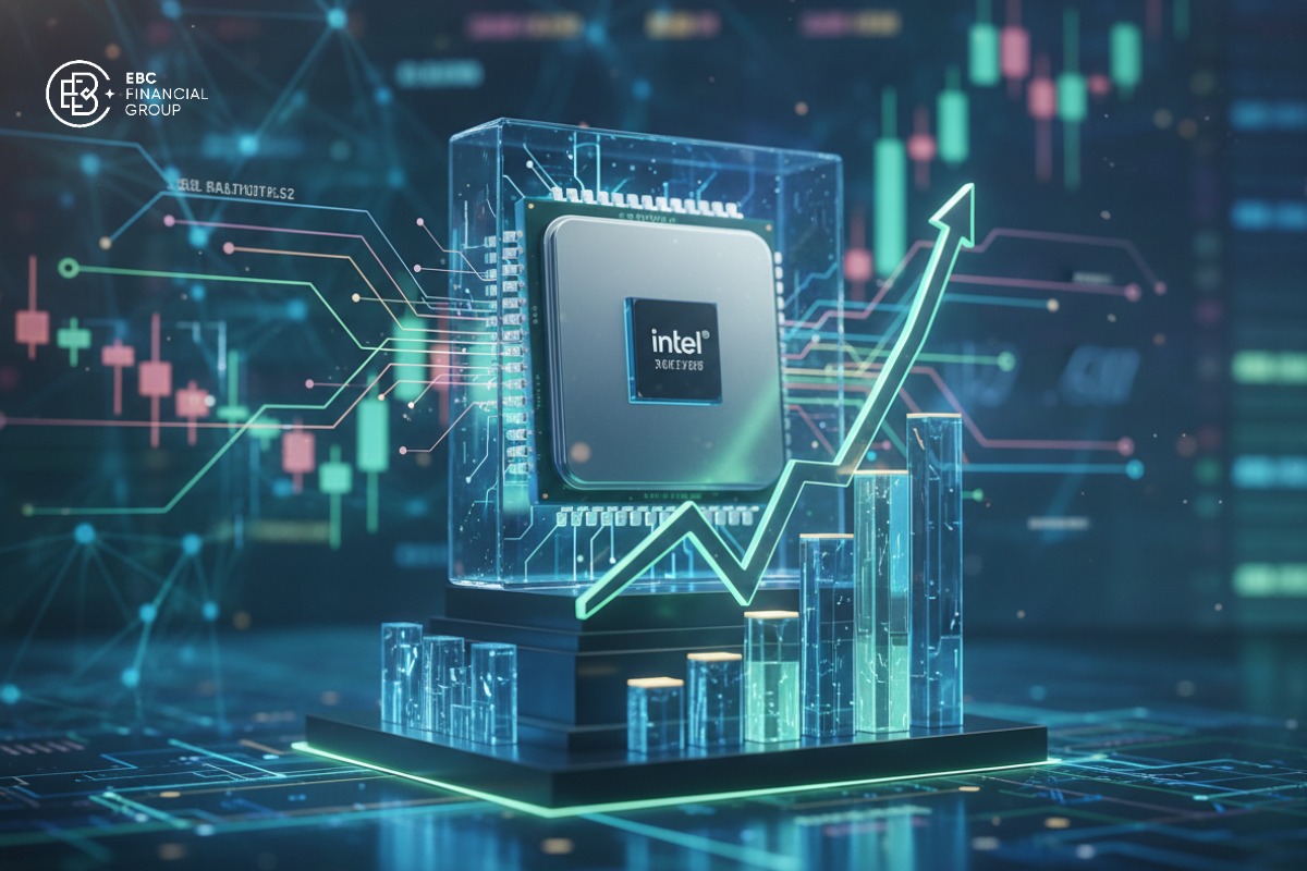 Cổ phiếu Intel vì sao tăng mạnh sau Q1: kỳ vọng AI đã phản ánh hết vào giá chưa?
