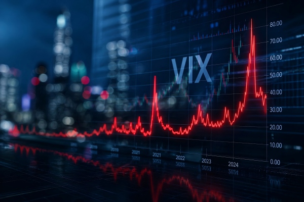 ボラティリティ指数とは?初心者でもわかる市場の恐怖度の見方