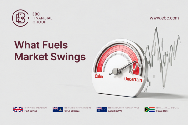 The Hidden Fuel Behind Market Swings 