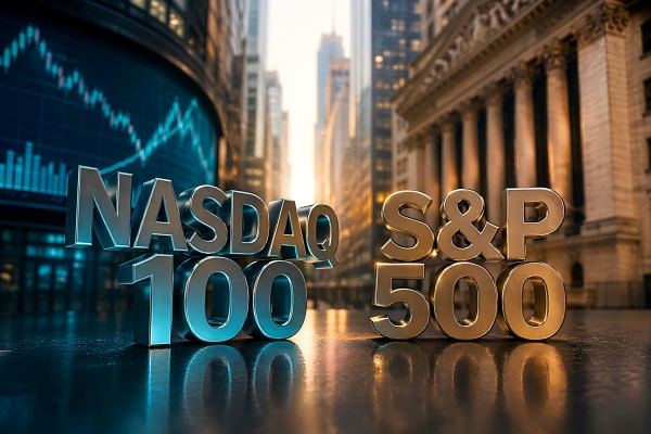 ナスダック100とS&P500がどっちが買うべき?【2026年最新データで徹底比較】