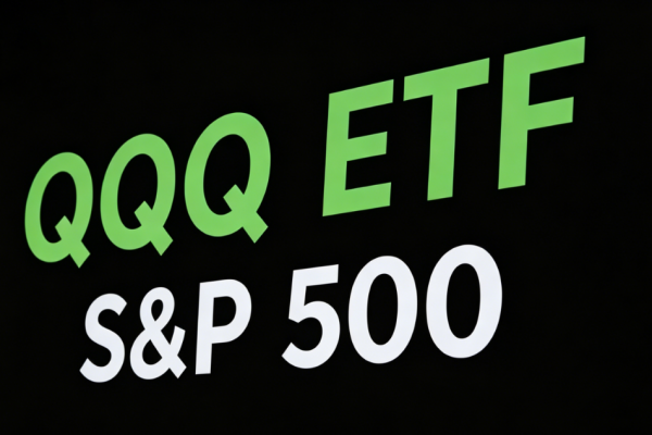 QQQ與S&P500比較：美股兩大核心ETF怎麼選？