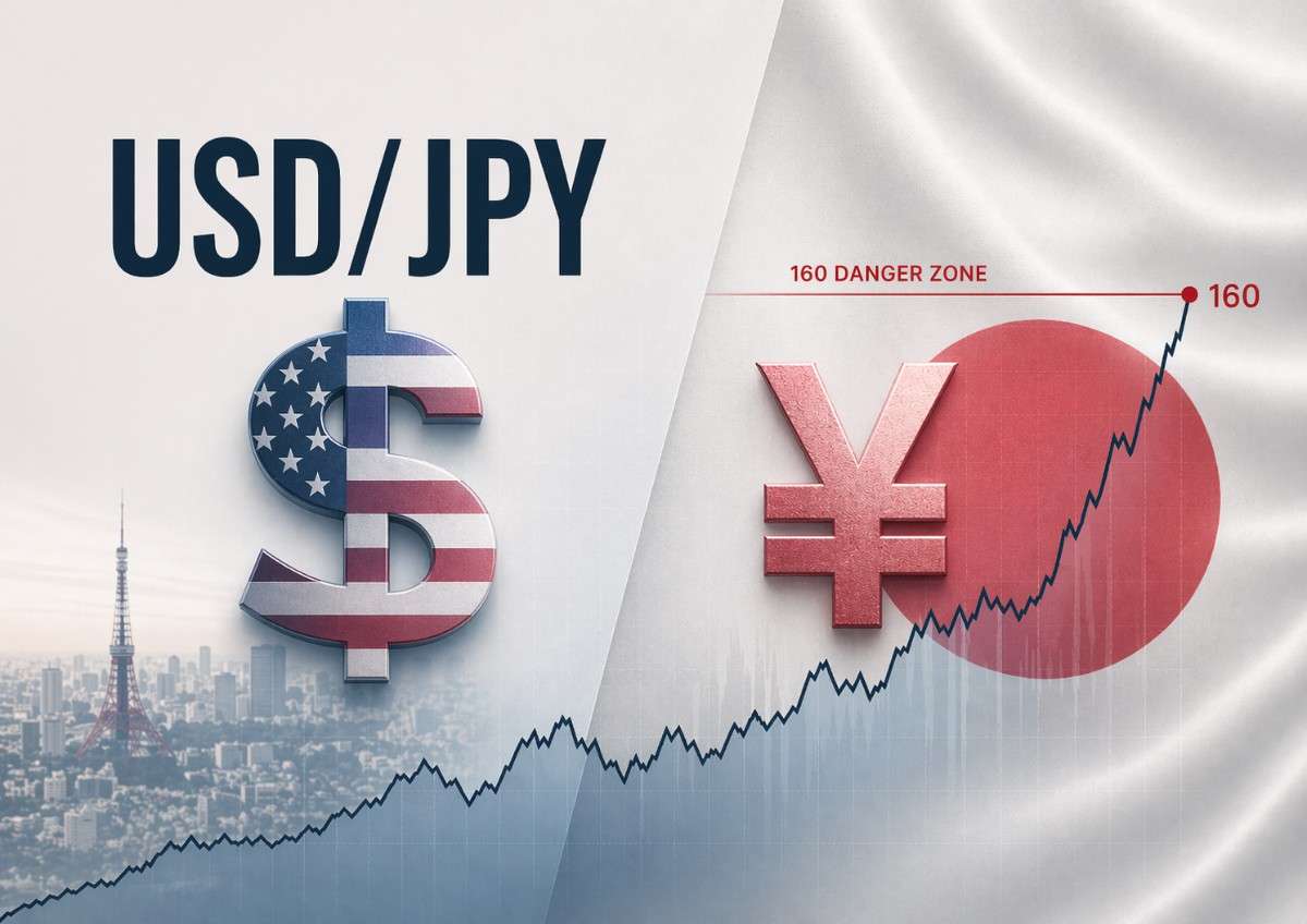 Previsión USD/JPY: Zona de peligro de intervención de 160 del Banco de Japón