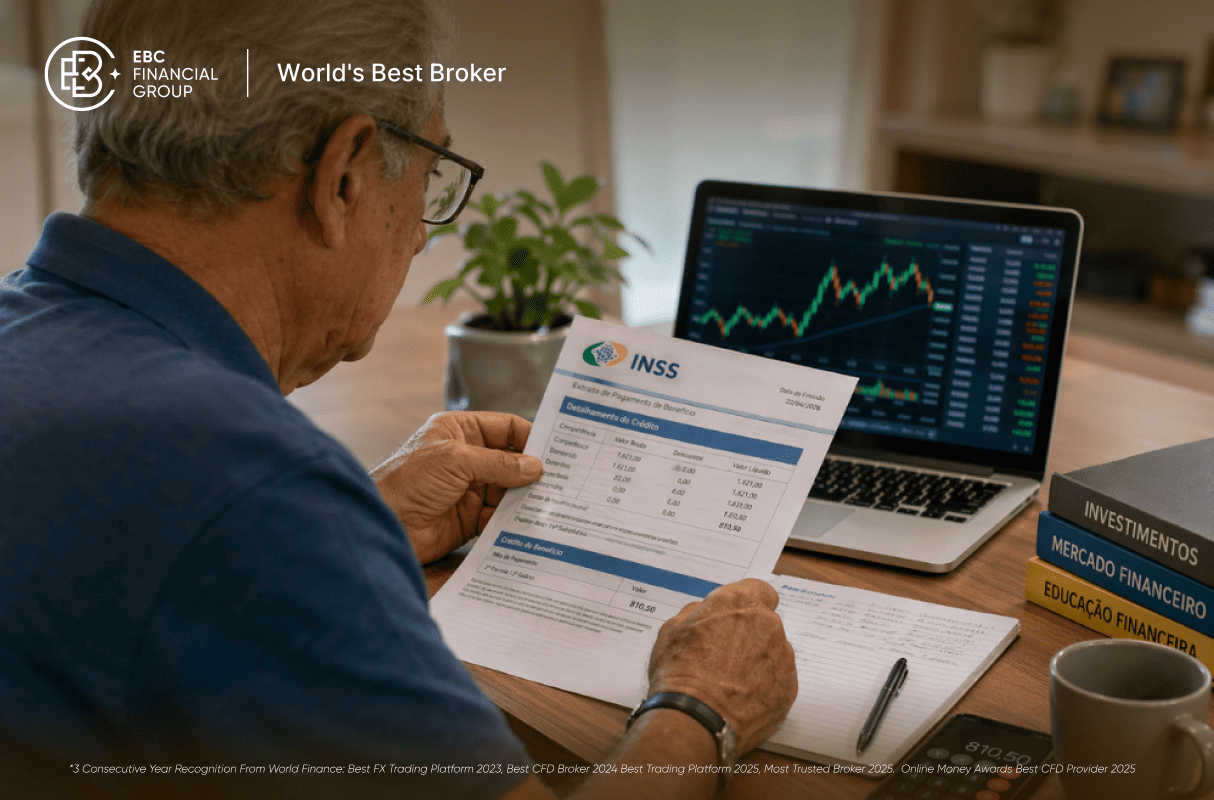 13º do INSS chega em abril: o que aposentados que pensam no futuro fazem com esse dinheiro diferente de todo mundo?