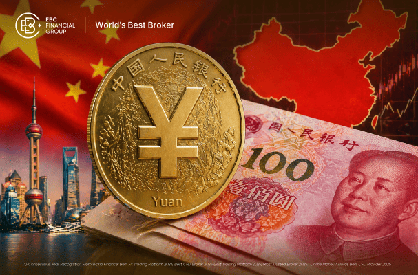 Qual é a moeda da China?