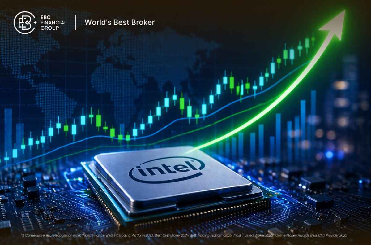 Intel Stock Rally: Can AI CPUs Outrun Foundry Losses?