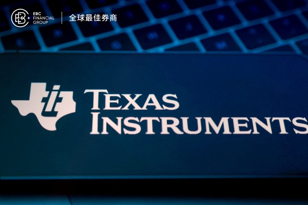 布倫特原油油價走高 德州儀器暴漲約20%