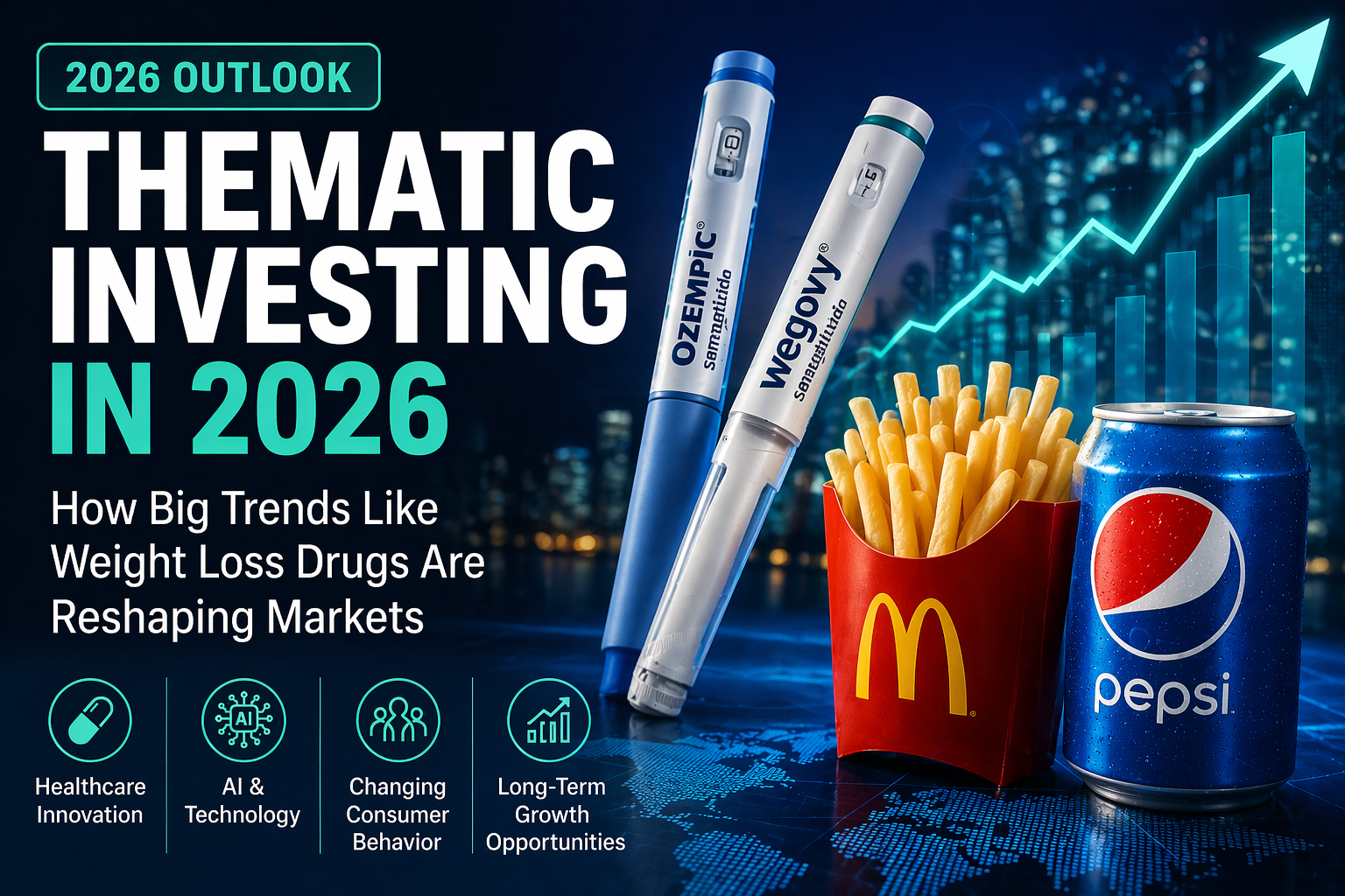 Thematic Investing in 2026: GLP-1 Lessons