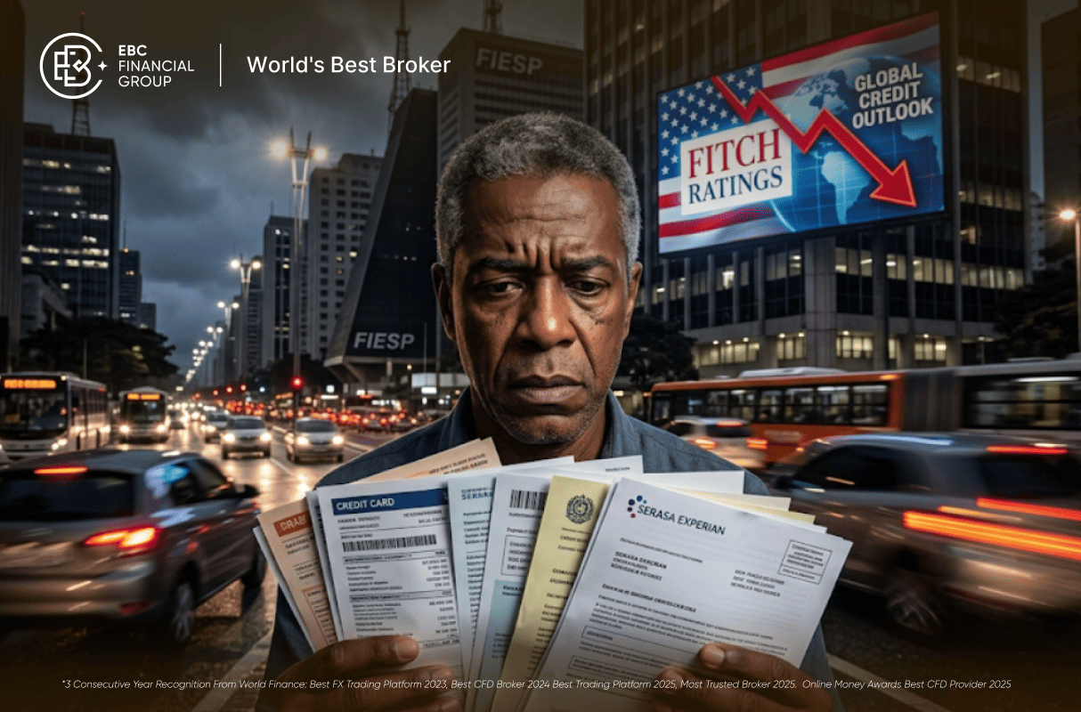 Se o Crédito dos EUA está em risco, o que acontece com o seu dinheiro aqui no Brasil?