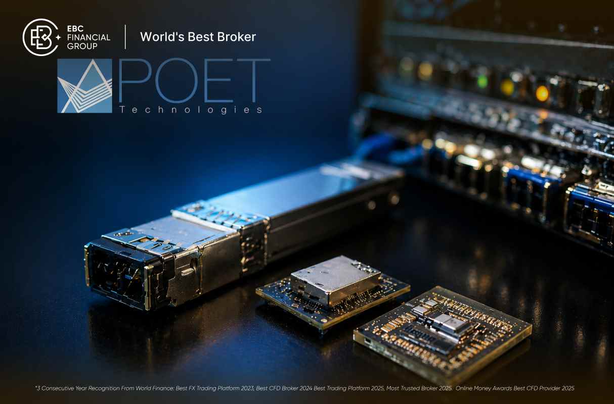 Acciones de POET: El repunte de la óptica con IA se enfrenta a su primera prueba de ingresos tras su ruptura.