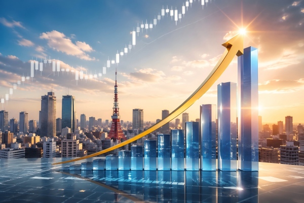 日経平均が最高値更新：60000円を突破した後、この上昇トレンドをいつまで維持できるか