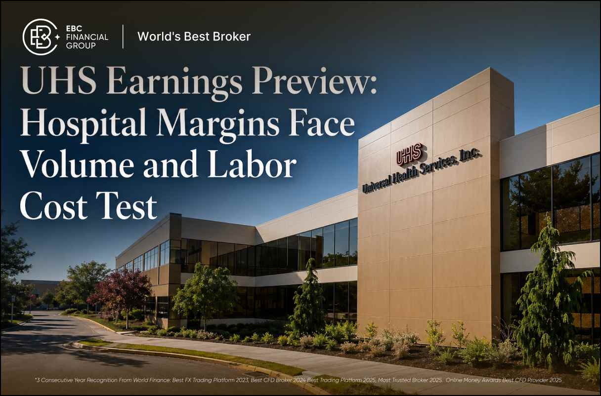 UHS Earnings Preview: Hospital Margins Face Volume and Labor Cost Test
