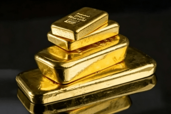 黃金歷史價格10年：美元、流動性與央行如何共同定價?