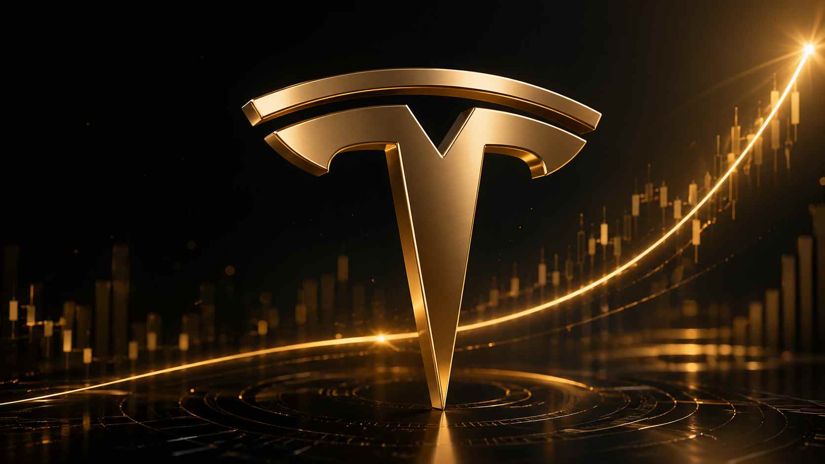 テスラの株価が下落した原因と株価予測：決算発表後375ドル維持、400ドルが試金石。