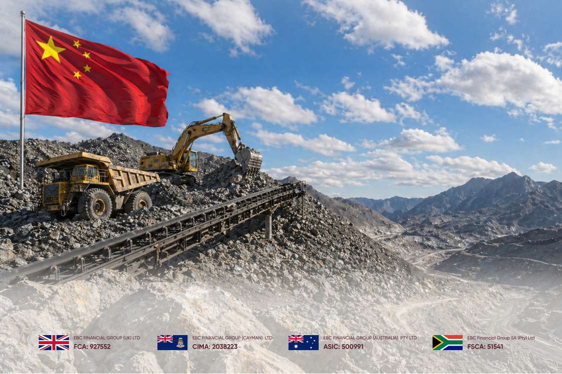 El control de China sobre las tierras raras, que representa el 90% del total, está en pausa. En 6 meses, el mundo descubrirá si ha creado una alternativa.