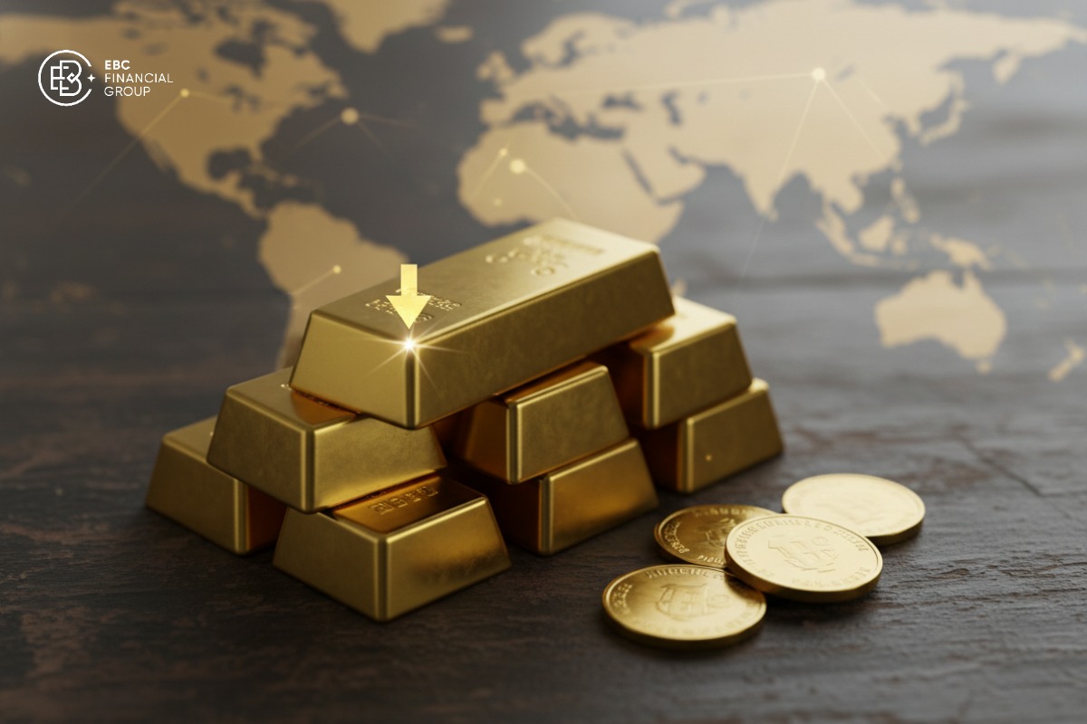 Giá vàng giảm trước kỳ nghỉ lễ: chốt lời hay giữ khi biến động quốc tế còn mở?