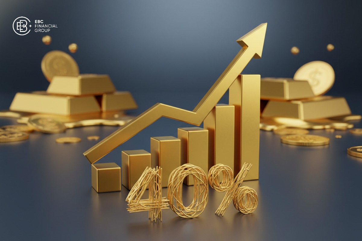 Giá vàng 2026 giảm nhưng vẫn tăng hơn 40%: XAU/USD đã phản ánh hết kỳ vọng chưa?